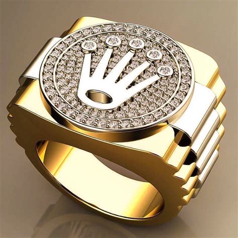 women rolex ring|rolex ring for men.